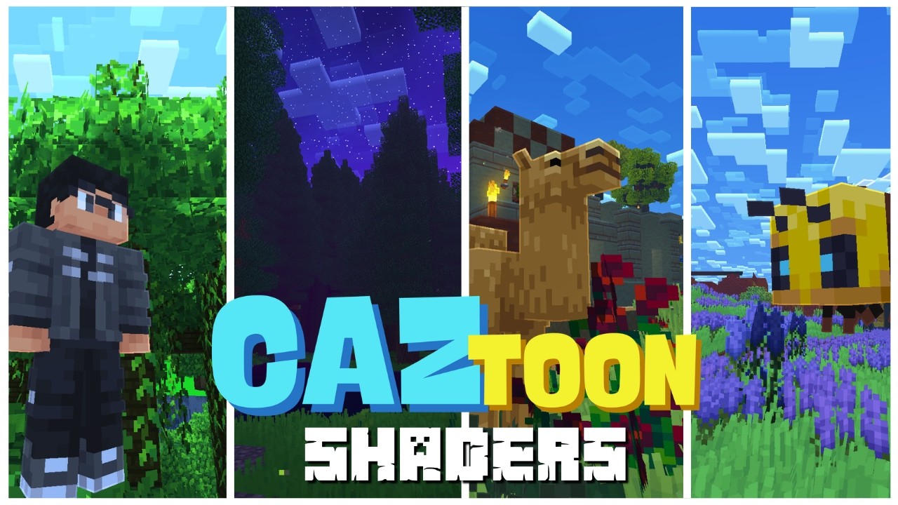 Breathtaking New Shader For Minecraft!