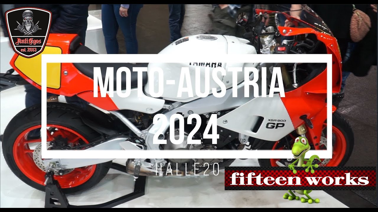 moto-Austria 2024 - Halle 20