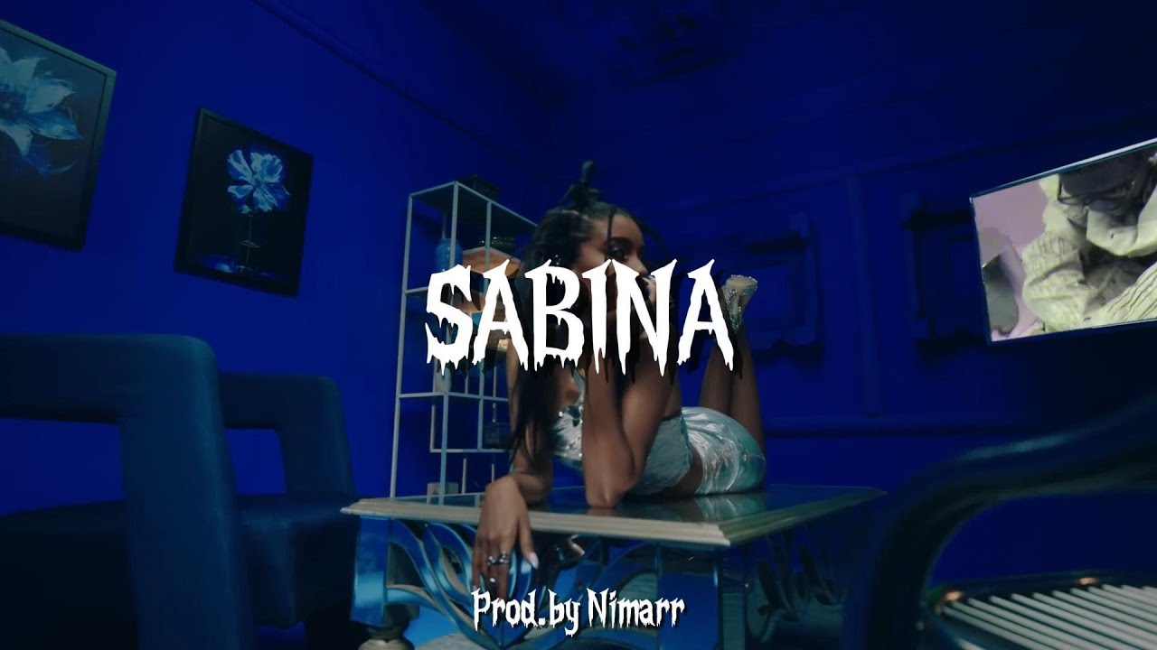 SEYI VIBEZ TYPE BEAT - SABINA (Prod.by Nimarr)