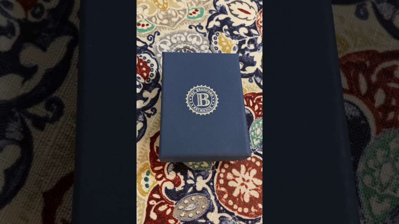 The Bradford Exchange fine jewelry