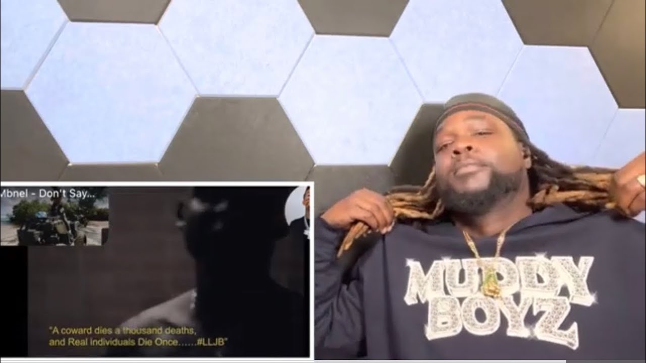 MBNel “LOVE SONG FOR THE STREETS” Reaction