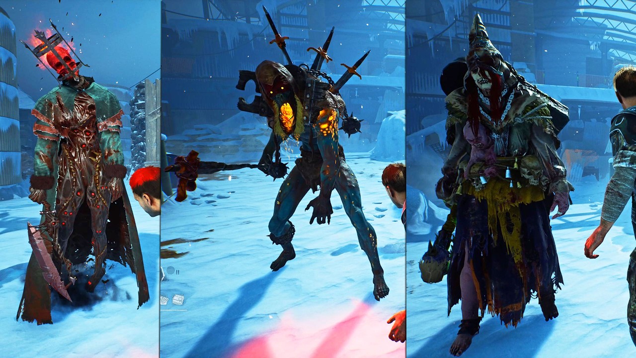 Dead By Daylight All Rift: Ruin Paid Killer Cosmetics