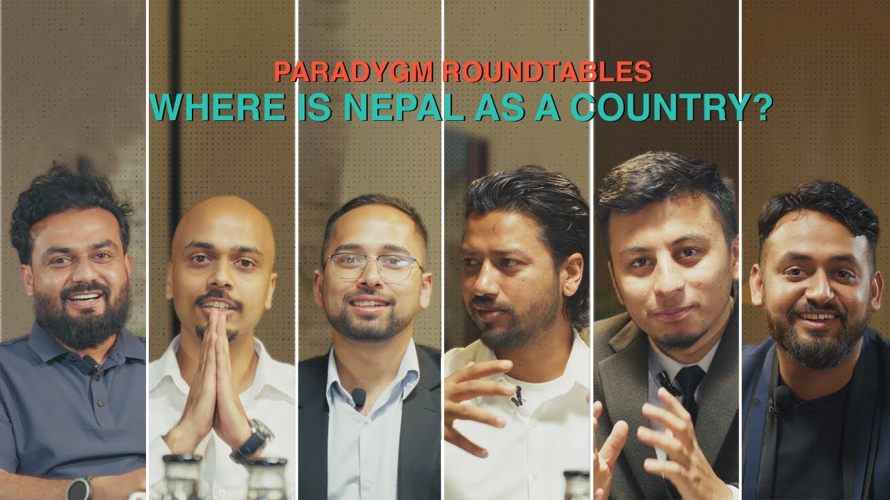 NEPAL AND POLITICS  | ROUNDTABLE NEPAL