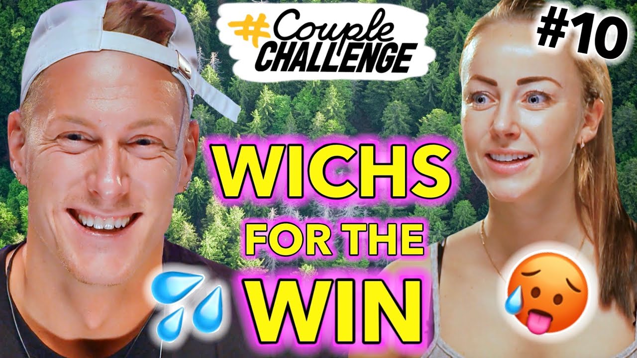 #10: W*CHSEN VORM FINALE! | Couple Challenge 2022 Folge 10