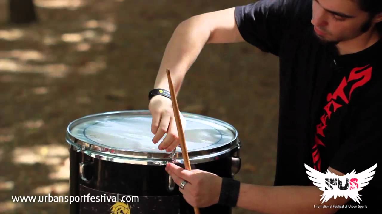 Afinar tambor · IFUS · Percussion