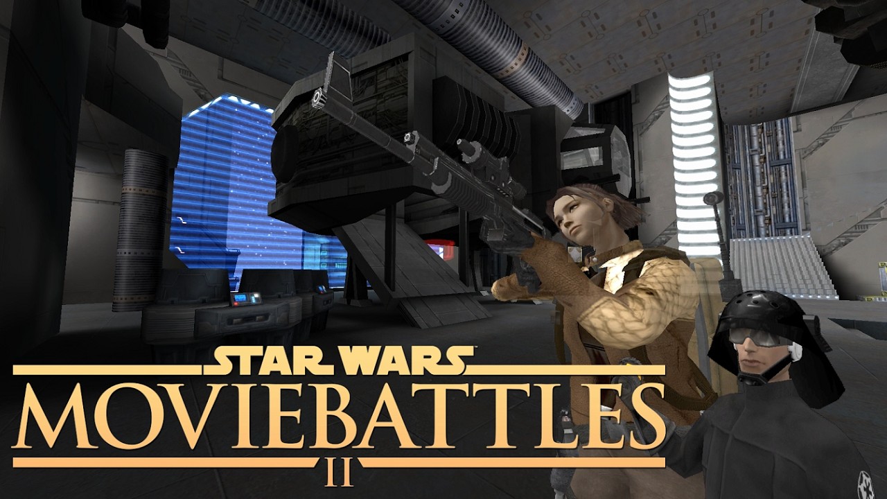 Movie Battles II - Open Mode Gameplay 4