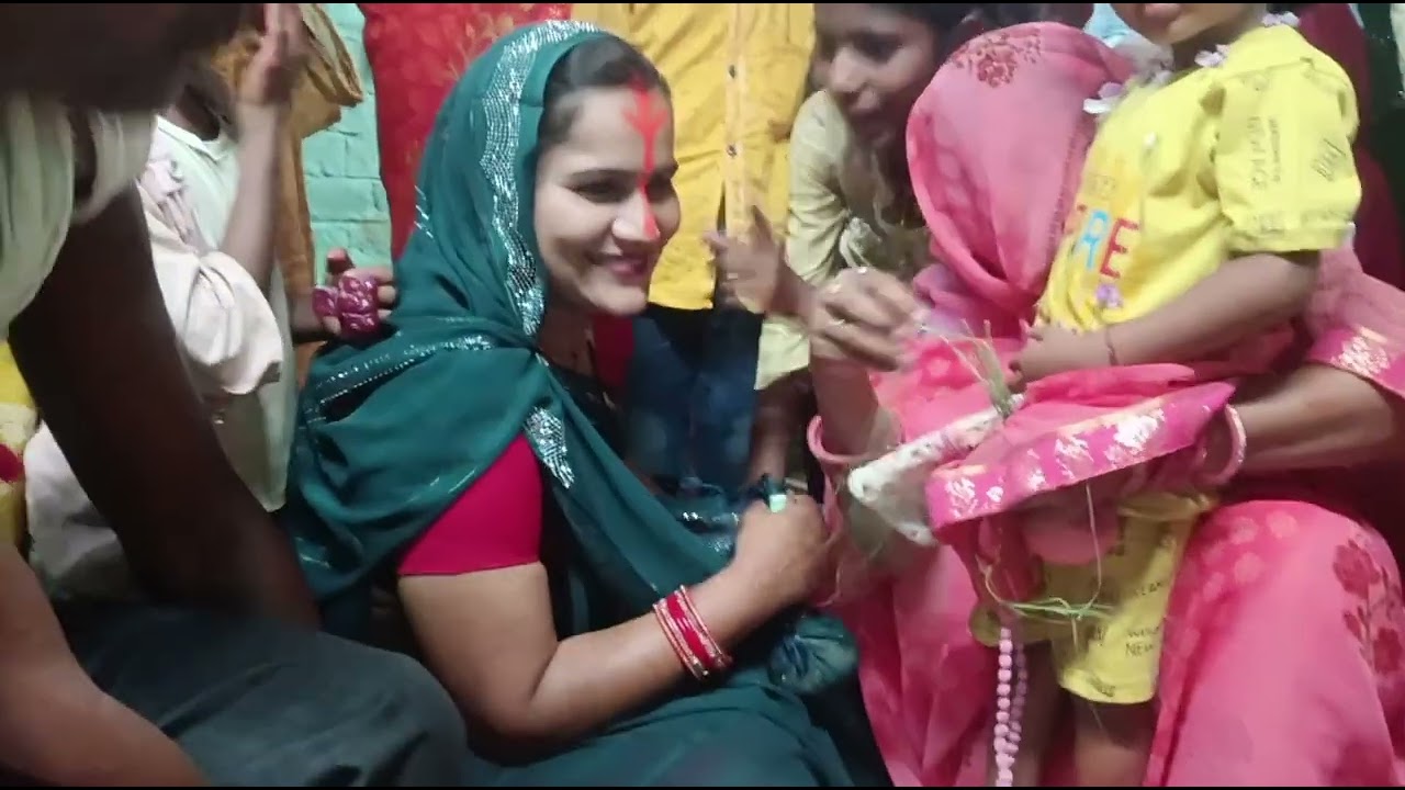 Meri pyari Ladoo ka mundan
