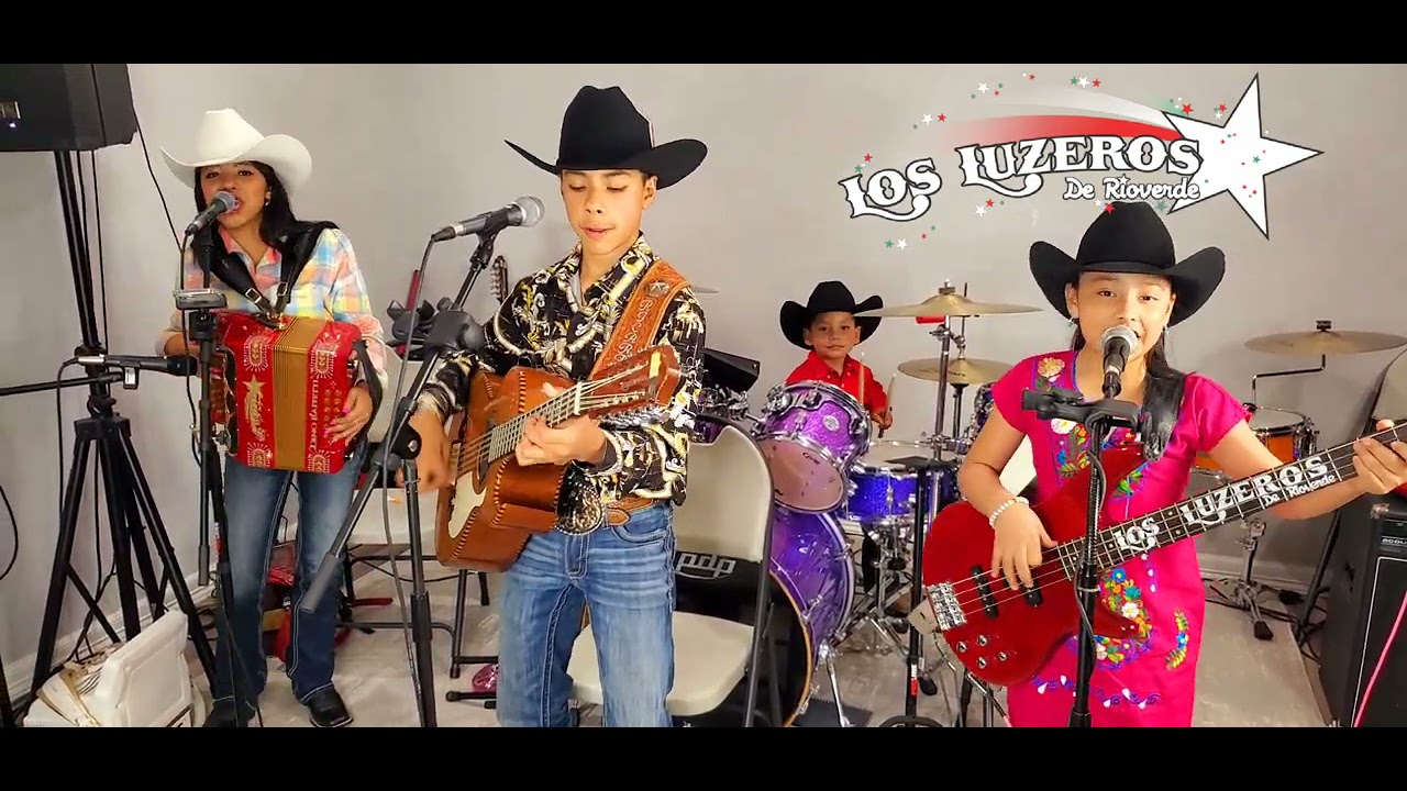 🪗Yaxeni y 🎸Ailyn  #caminosdemichoacan/Los Luzeros de Rioverde