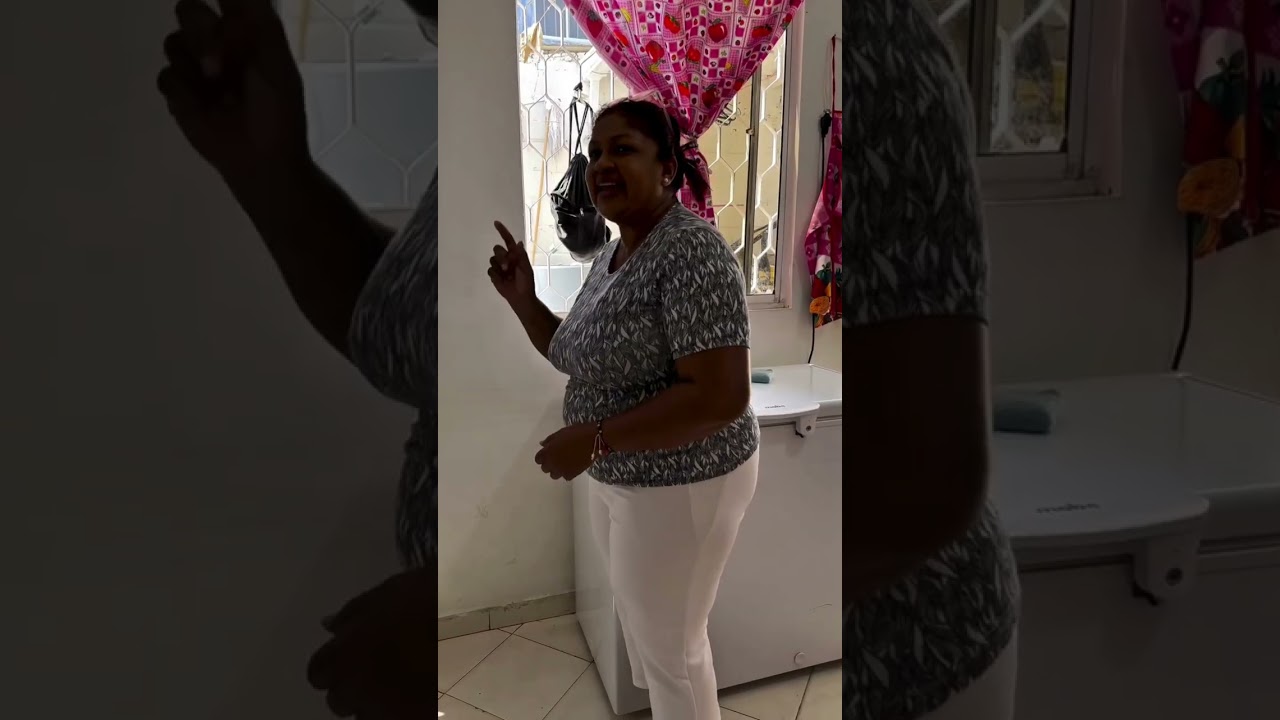 Se enojó con su madre porque no le dieron herencia al final esto paso 😱