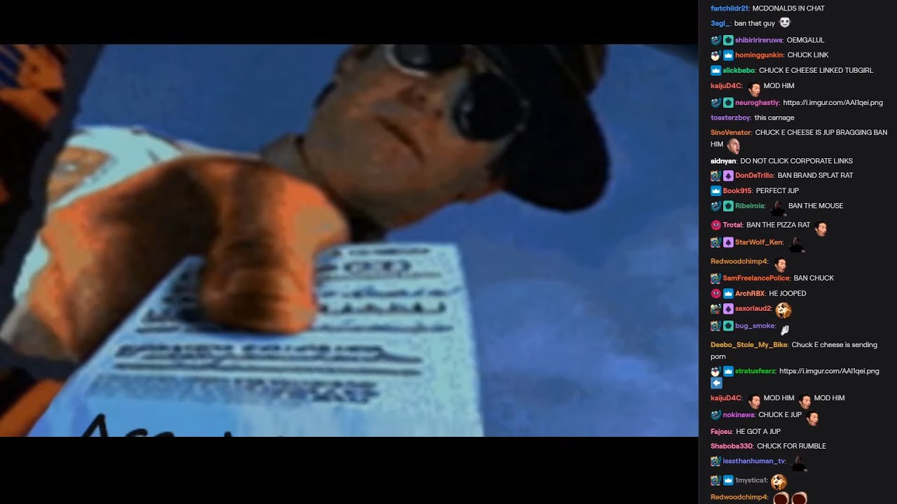 Jerma Streams [with Chat] - 3DO Games