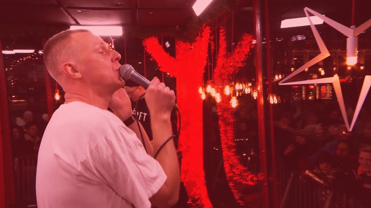 Familjen - Det Snurrar i Min Skalle / Musikhjälpen 2018