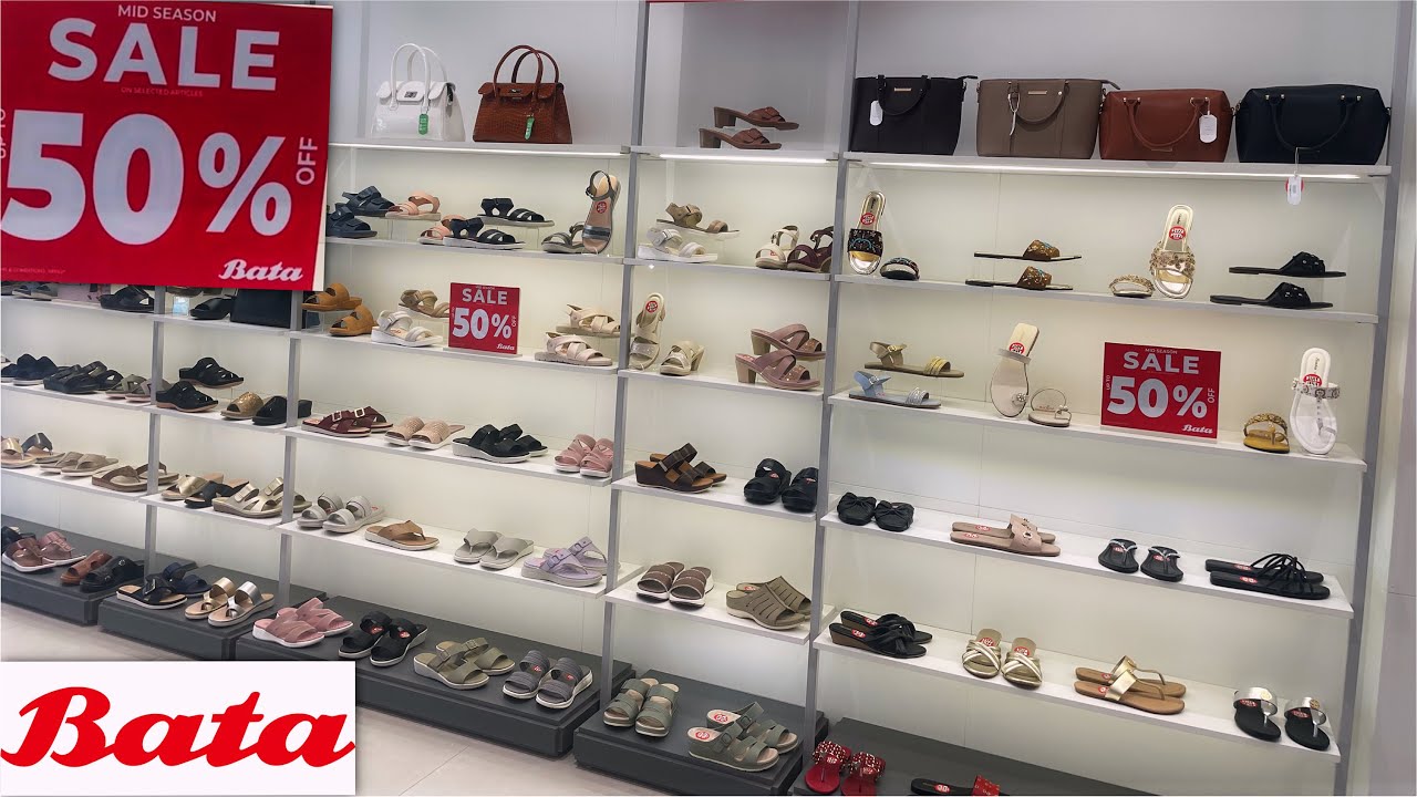 Bata Shoes Sale Flat 50% off 2026 🎉 Bata Shoes Summer Sale 2026 🥰 Life with HiraHashaam 
