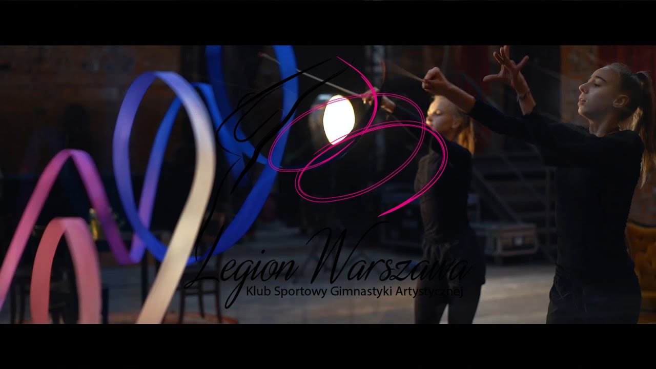 Rhythmic Gymnastics - Beauty & Passion - KSGA Legion Warszawa 2021