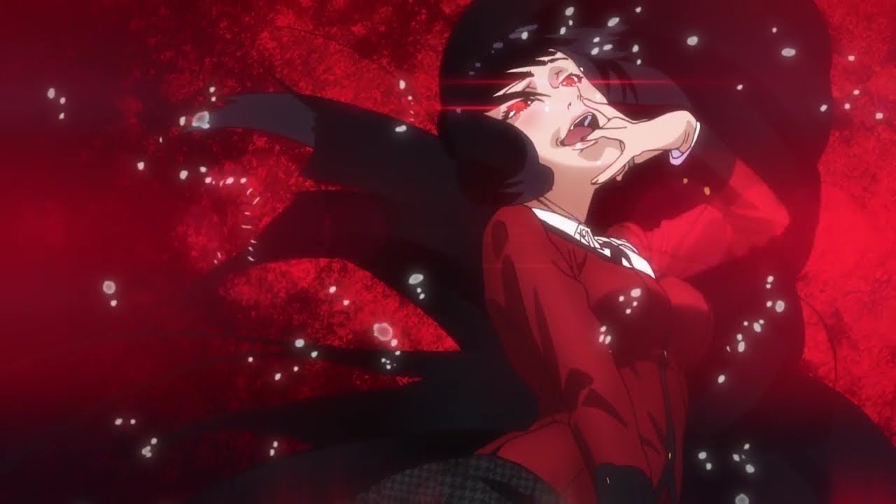 AMV Kakegurui - Feeling Good