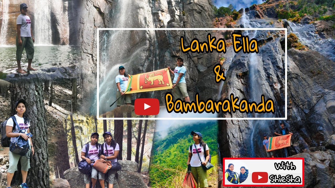 Let's Explore Lanka Ella & Bambarakanda