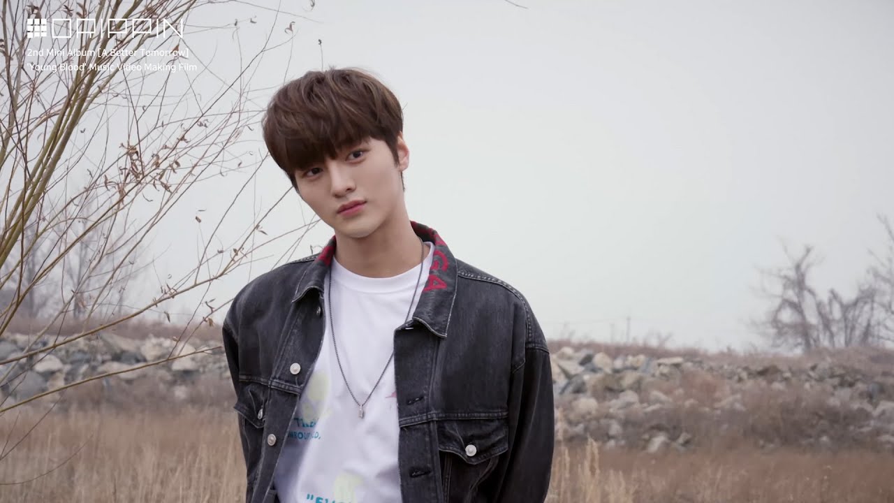 [Behind] 'Young Blood' MV | DRIPPIN(드리핀)