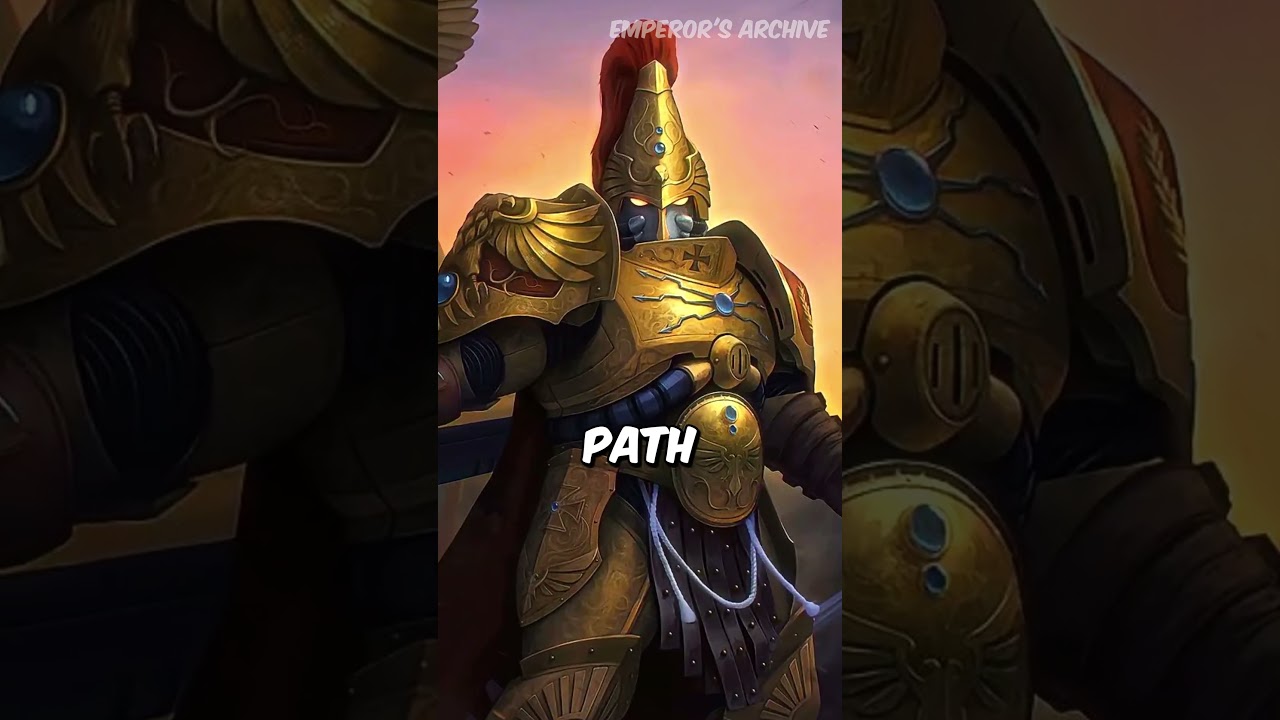 Император против 100 000 орков! #шорты #warhammer40k #40k