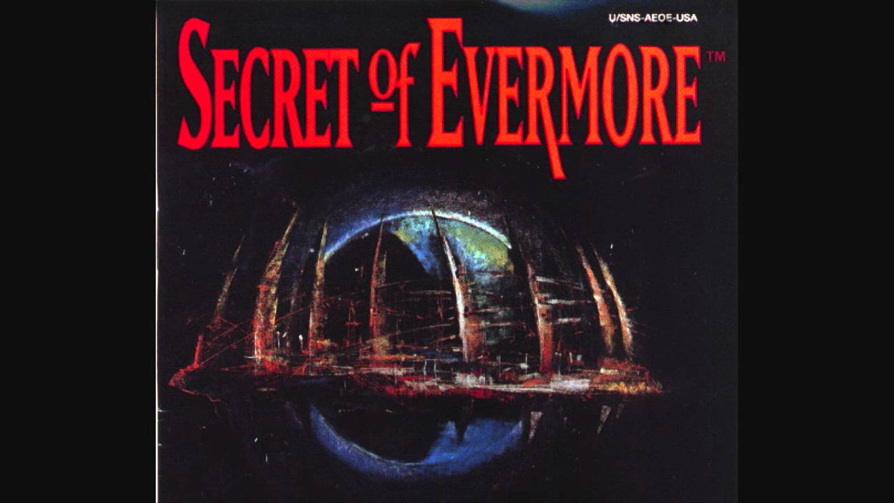 Secret Of Evermore - Ivor Tower - Arranged soundtrack