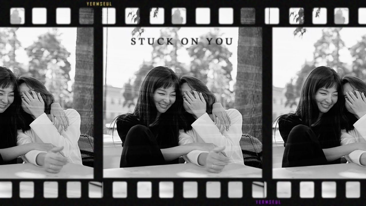 (YeriXSeulgi/YERMSEUL) And the way I feel now I guess I'll be with you 'til the end~
