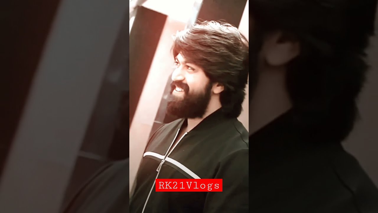 E villain smile status |South Indian Actor Yash |