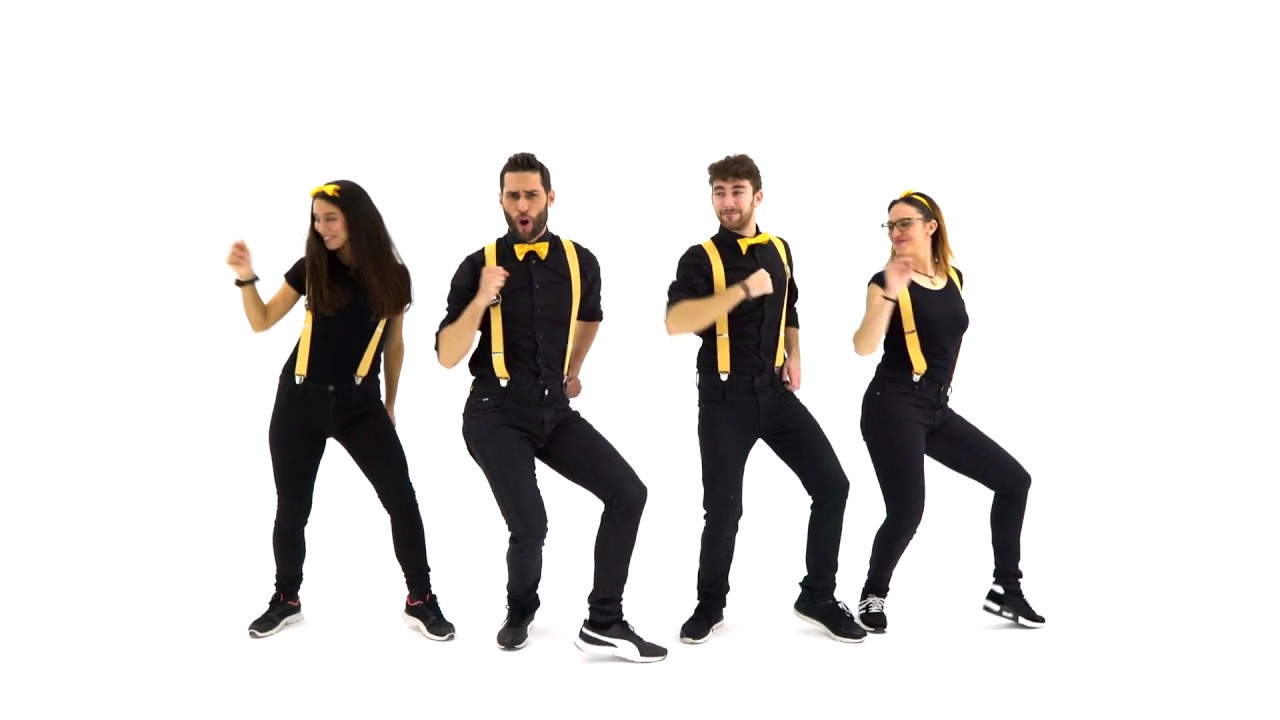 Coreografias de baile faciles - Pel&iacute;culas musicales