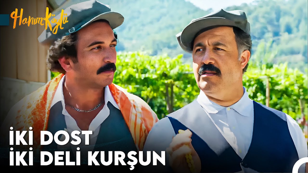 Hatayı Bir Kez Yaparsın, İkincisi Tercihe Girer - Hanım Köylü