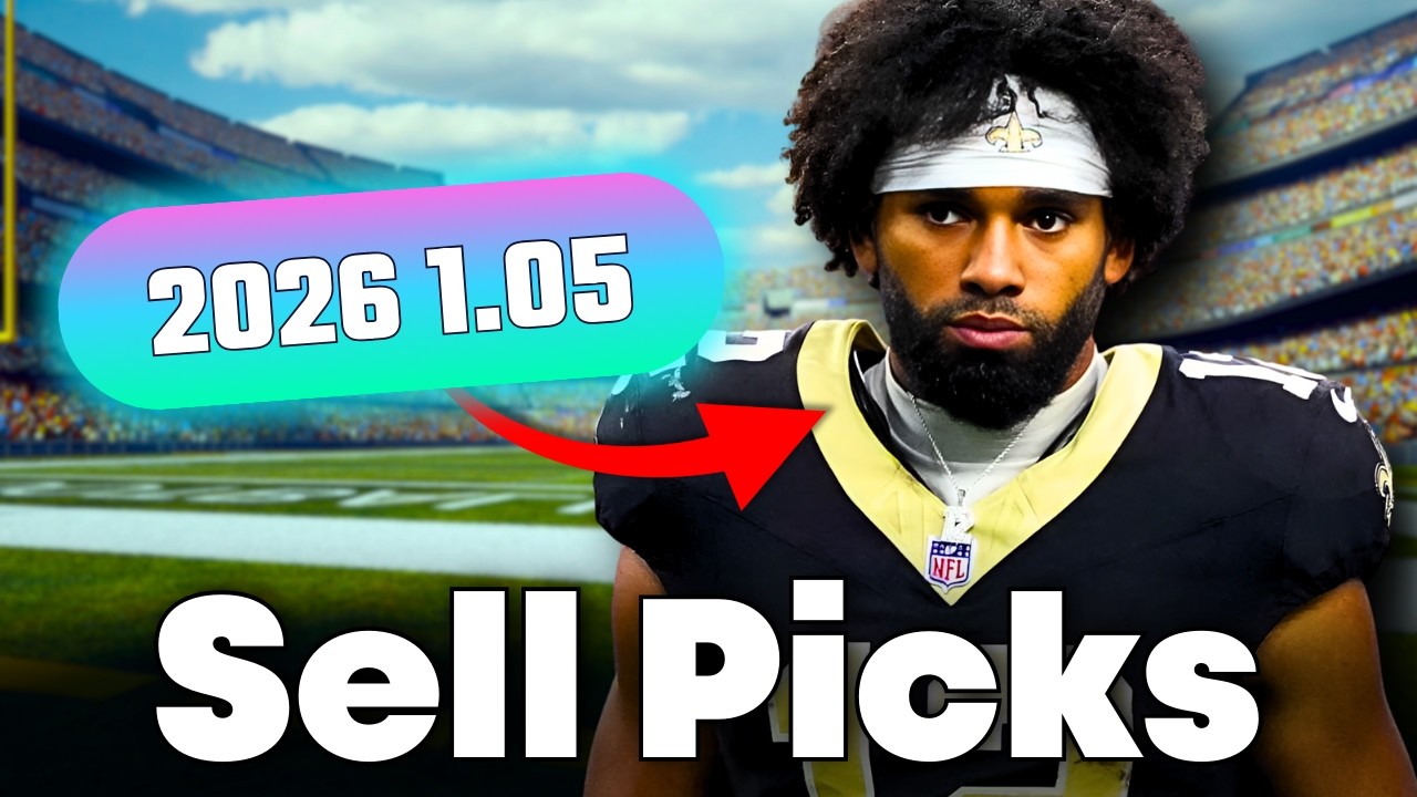 Trade Your 2026 Rookie Picks for These Dynasty Players (ASAP)