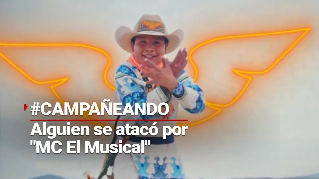 #Campañeando | ¡YA LLEGARON MÁS RIDICULECES! El Movimiento Caguama estrenó canción 'fosfo fosfo'