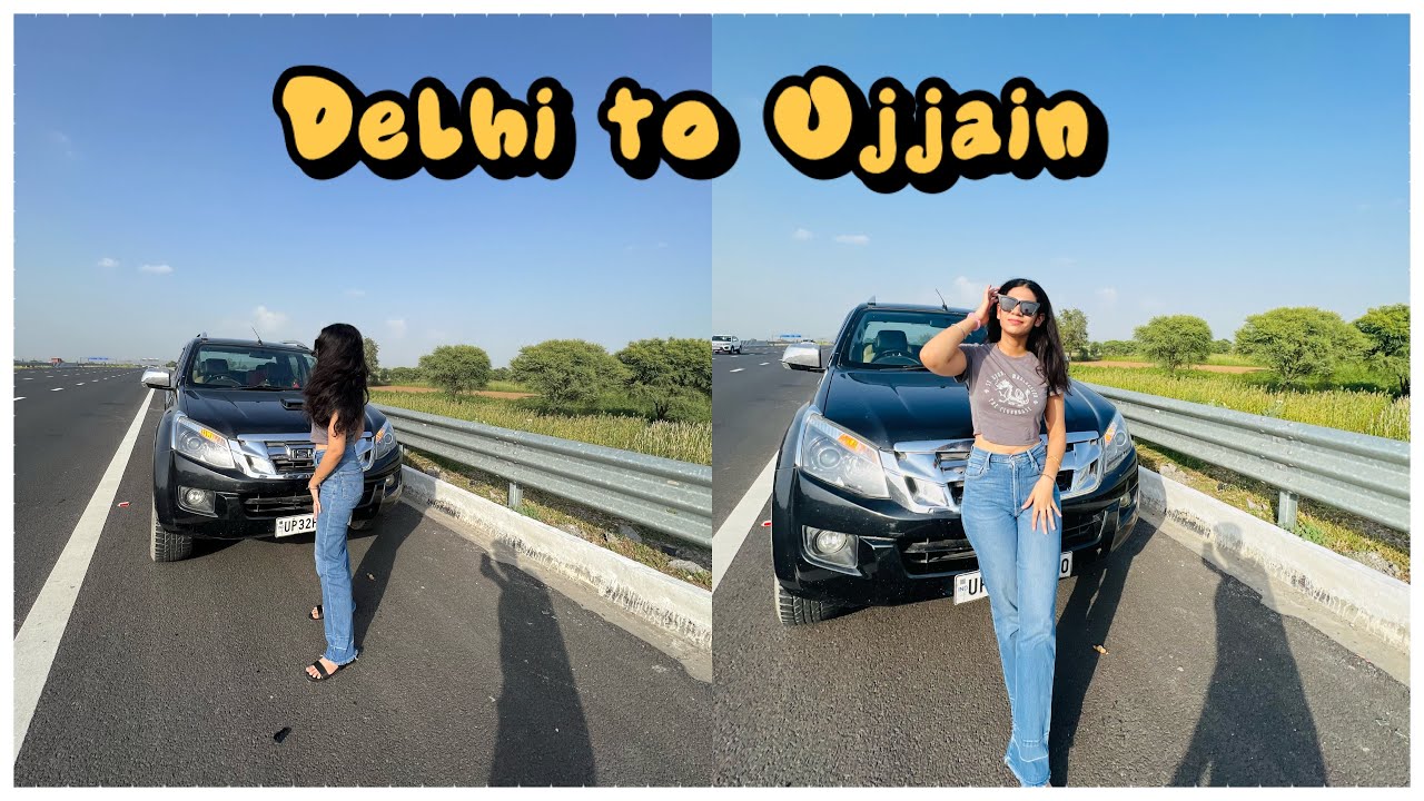 Delhi to Ujjain Road Trip | Mahakaleshwar