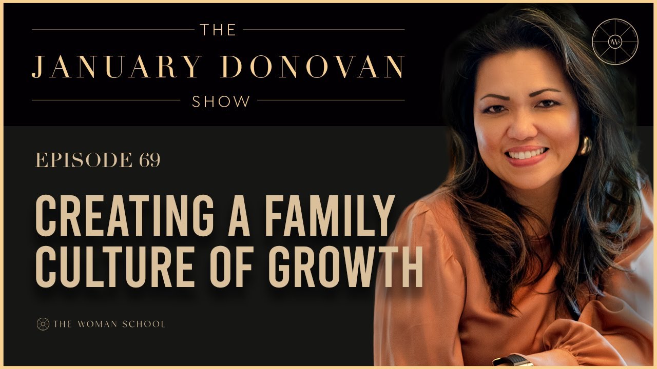 Creating A Family Culture Of Growth