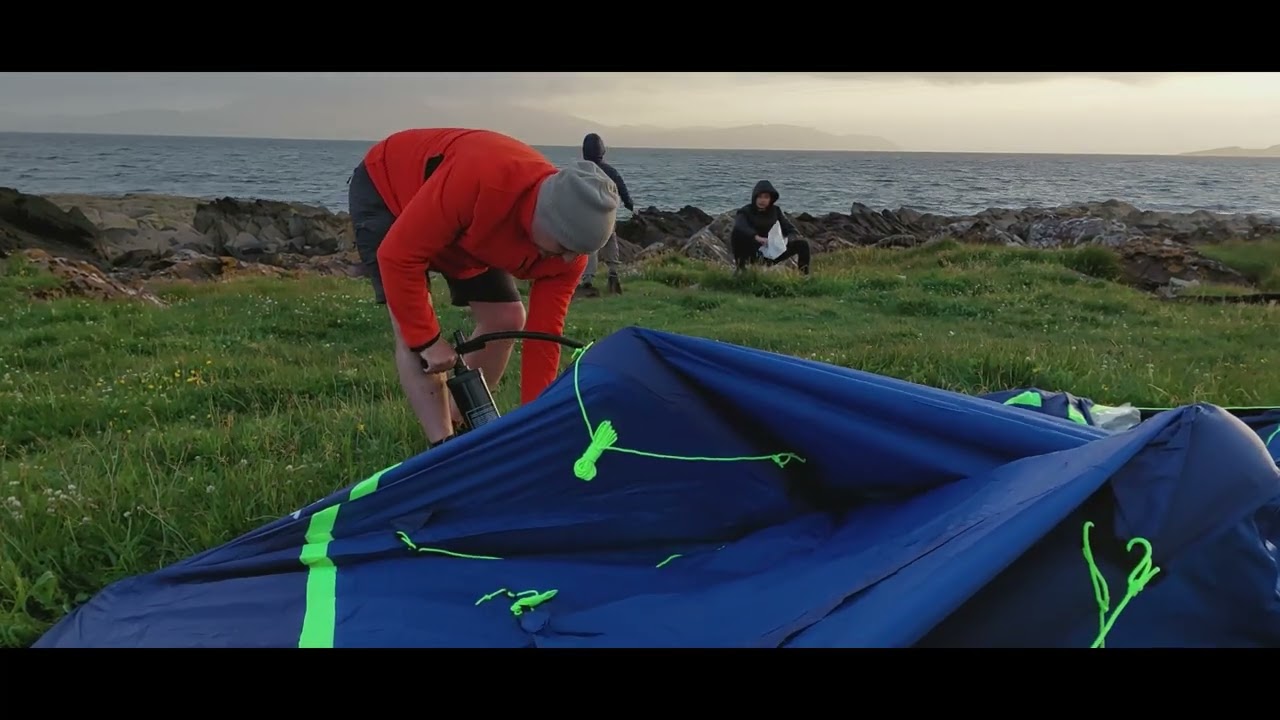 Berghaus Air6 Nightfall Tent