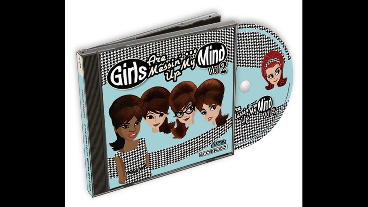 Girls Are Messin' Up My Mind Vol 02