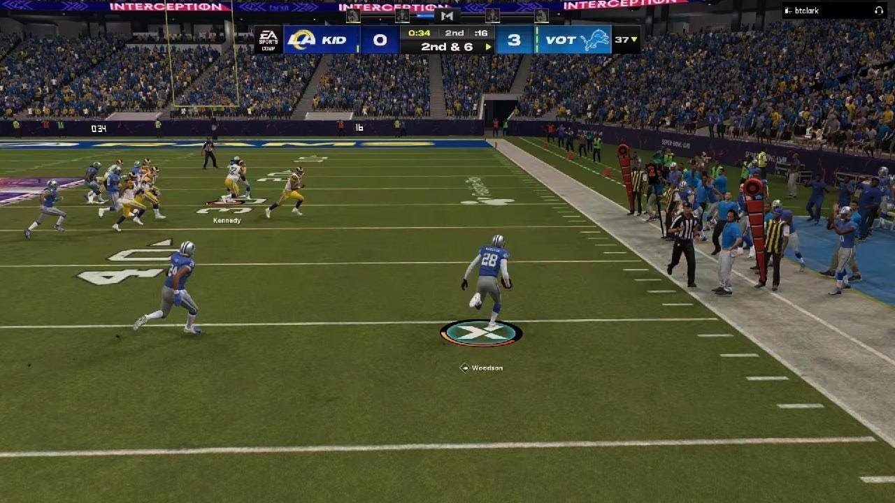 Madden NFL 24 I DONT take mistakes LIGHTLY 