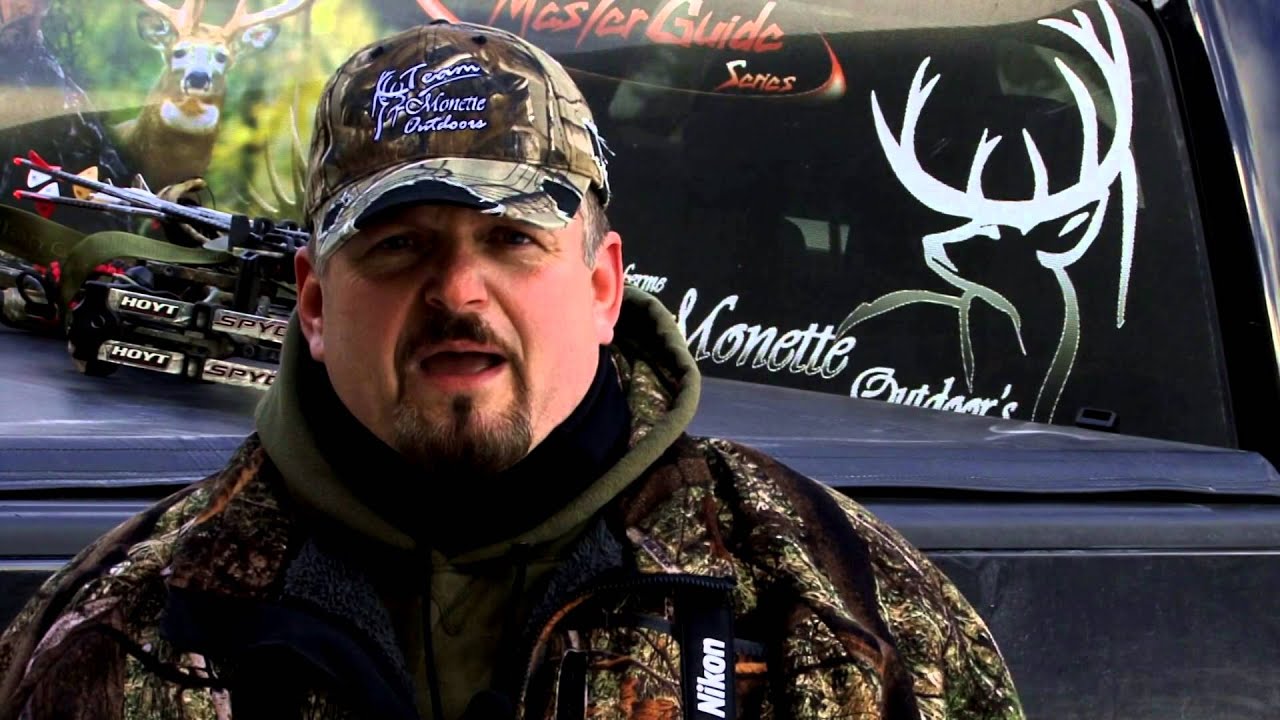 Chasse à l'orignal en Abitibi avec Stéphane Monette