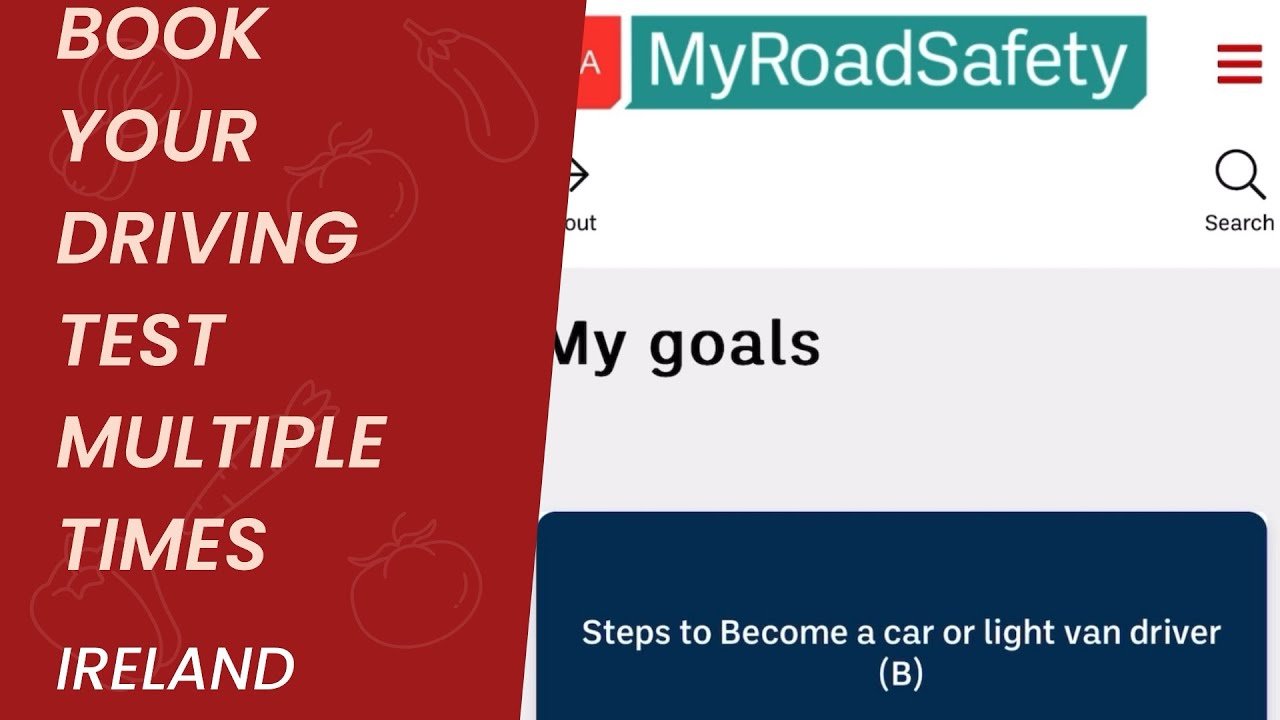 Avoid waiting period for driving test booking | Dublin, Ireland