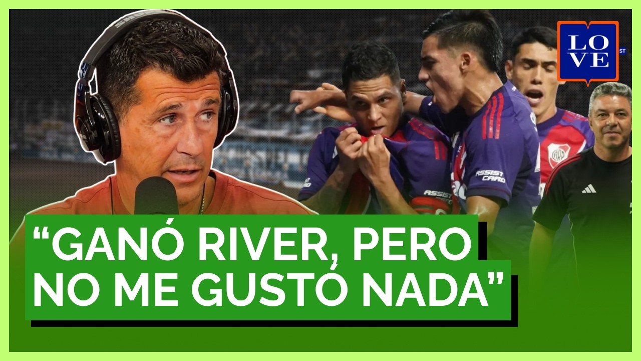 RIVER SUPERÓ SOBRE EL FINAL A CIUDAD BOLIVAR | Hernán Castillo en Y Ya Lo Ve