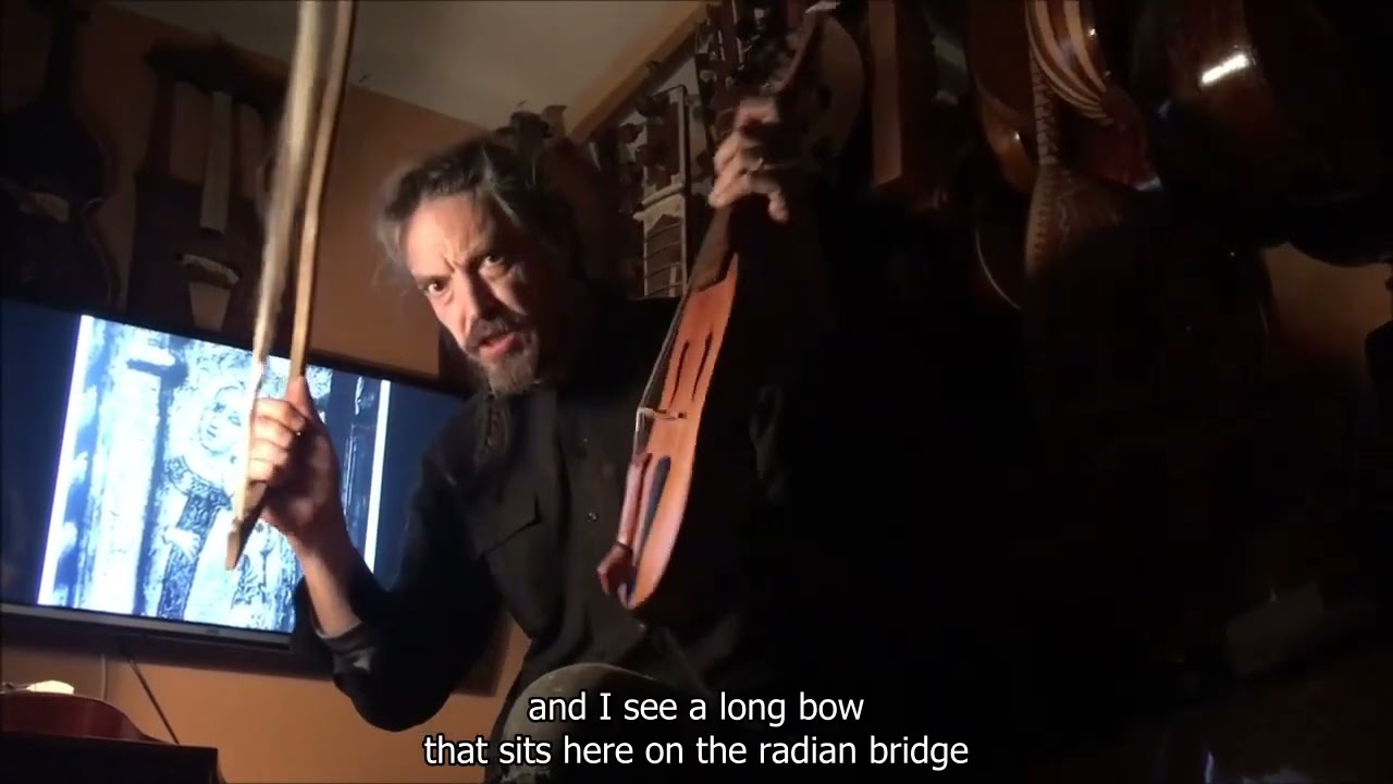 Hudební nástroje s Miroslavem Černým - 5. Fidula / Fiddle
