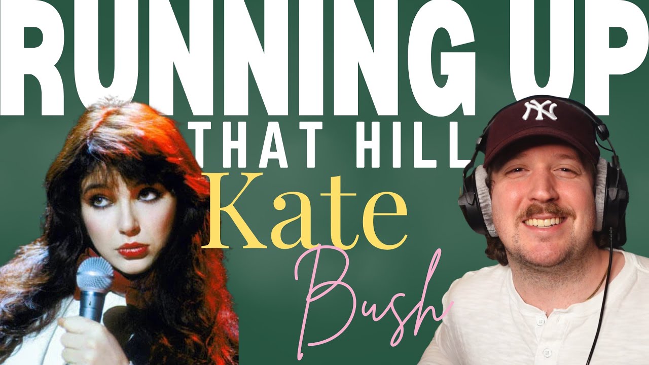 How I Recreated Running Up That Hill by Kate Bush (From Scratch)