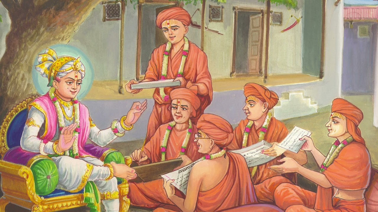 Vachnamrut 172 - Authentic love of a seeker for God