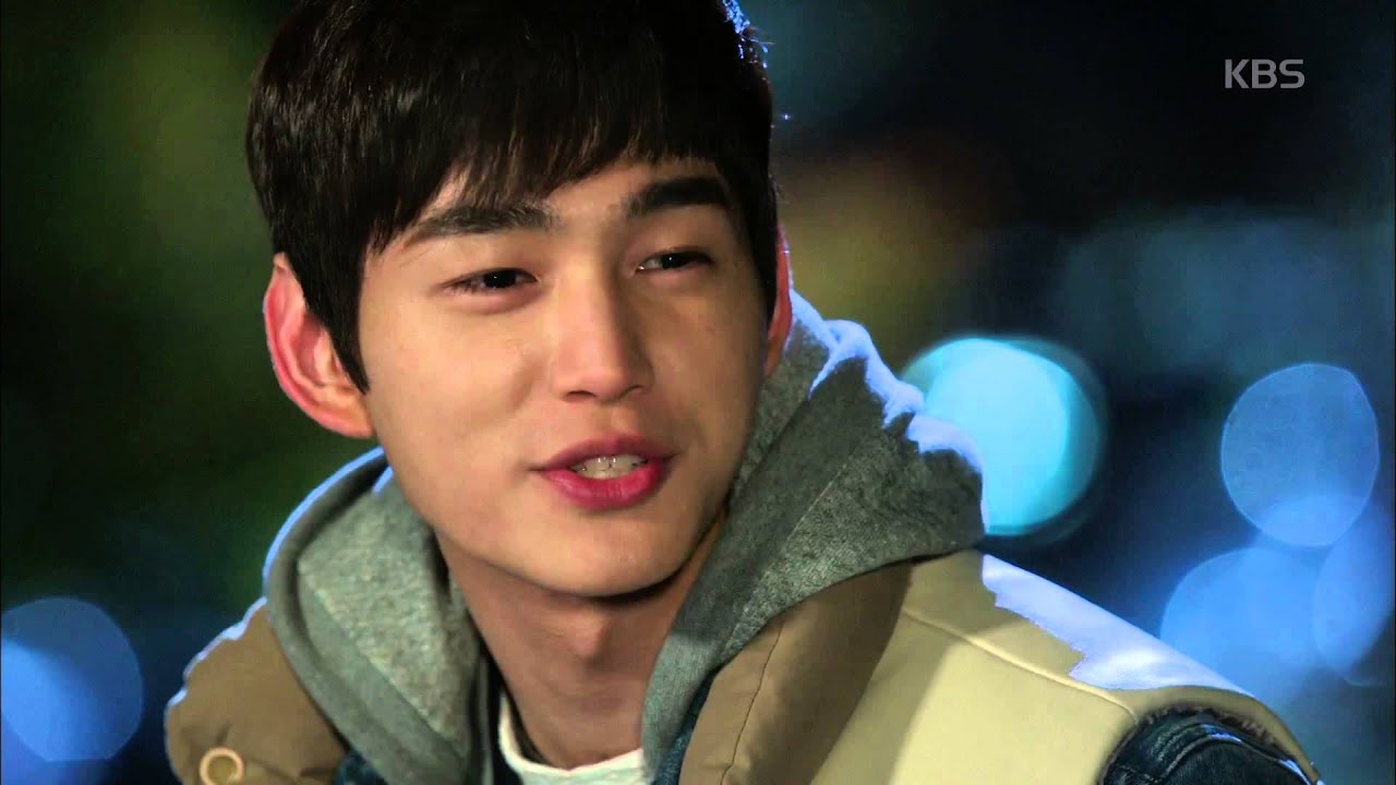 [Kbs world] 발칙하게 고고 - 이원근, 정은지에 돌직구 고백 