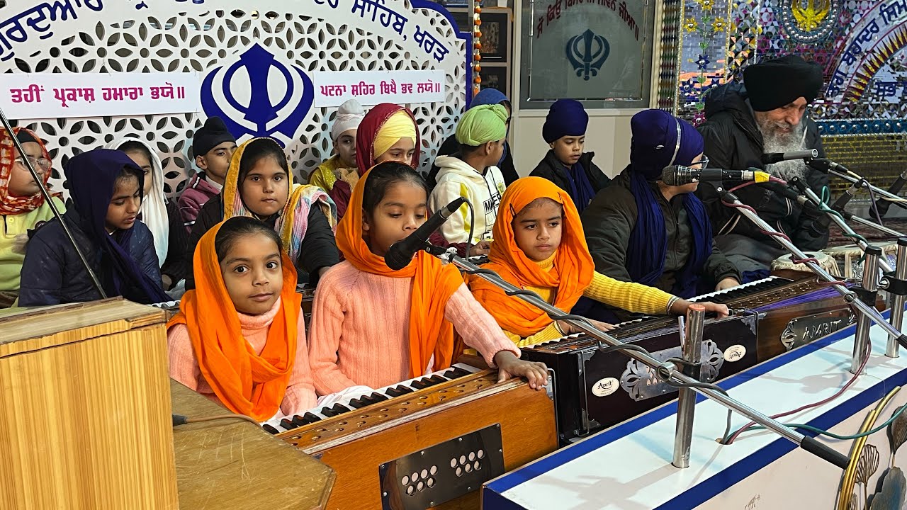 ਤਰਨਜੋਤ ਕੌਰ ਅਤੇ ਤਰਨਪ੍ਰੀਤ ਕੌਰ ( ਖਰੜ ) is live