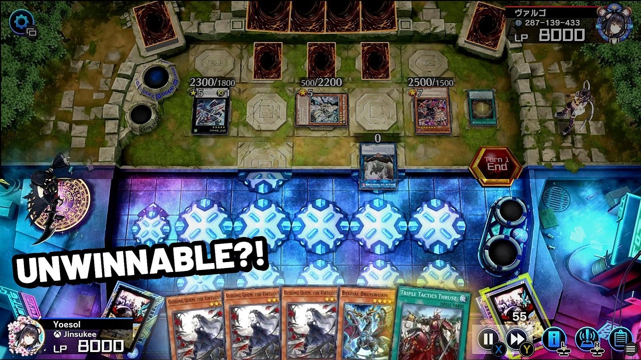 They Make Us Go Second… It Doesn’t Matter | Yu-Gi-Oh! Master Duel