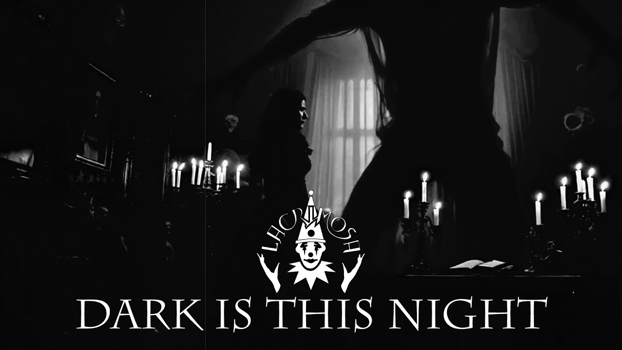 LACRIMOSA - Dark Is This Night (Official Lyric Video)