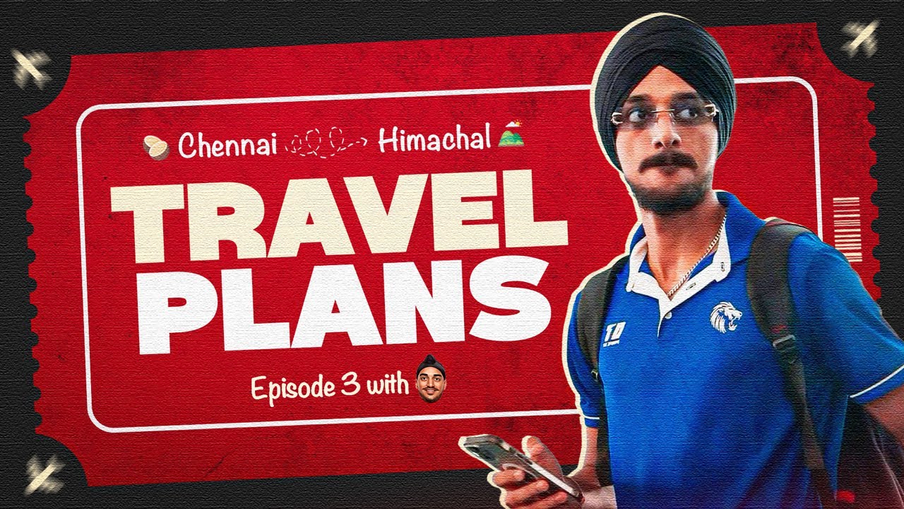 Arshdeep On The Move - Ep 03 | ft.  @PUNJABKINGSTV ​