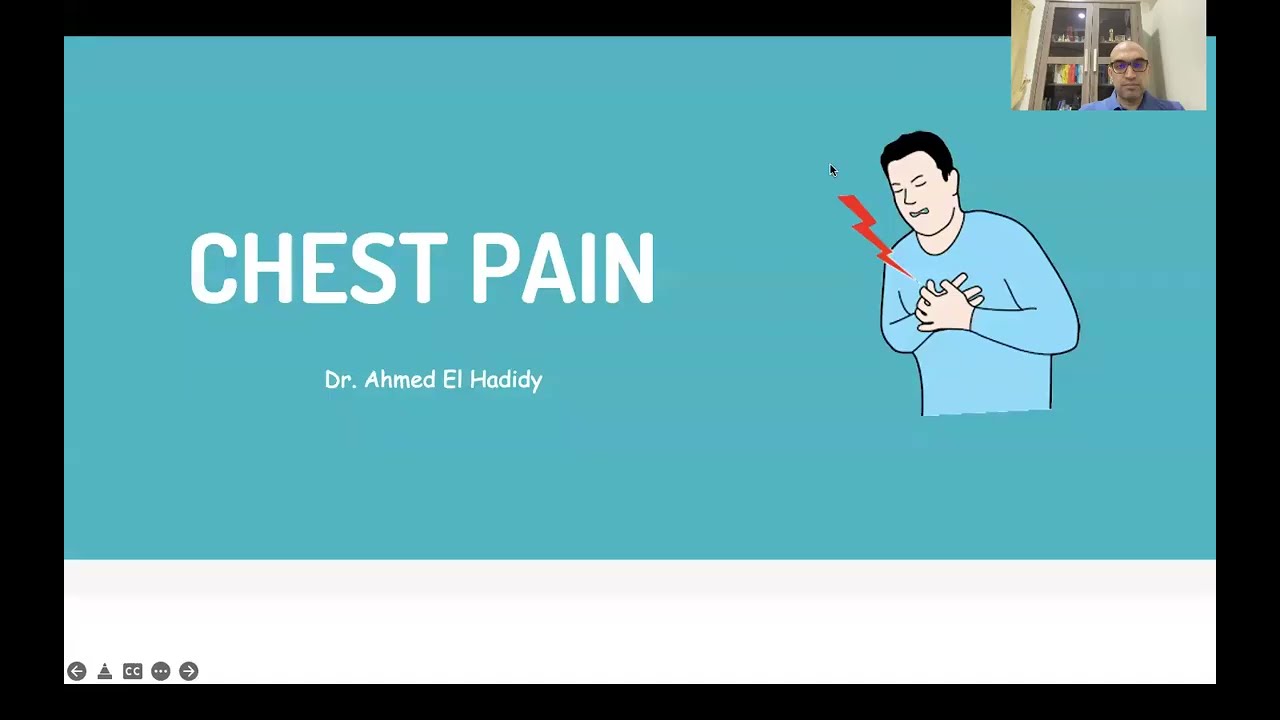 History Taking Chest pain