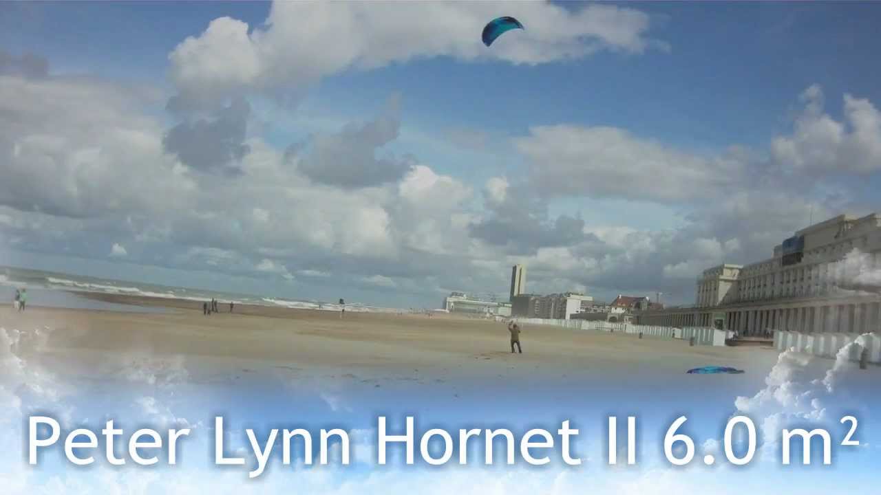 Peter Lynn Hornet II 6.0 m²