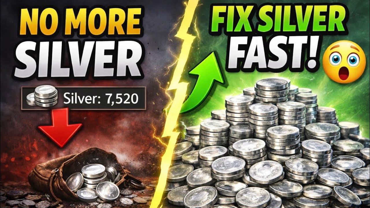 Stop Wasting Silver — Easy Silver Farming Guide RAID SHADOW LEGENDS