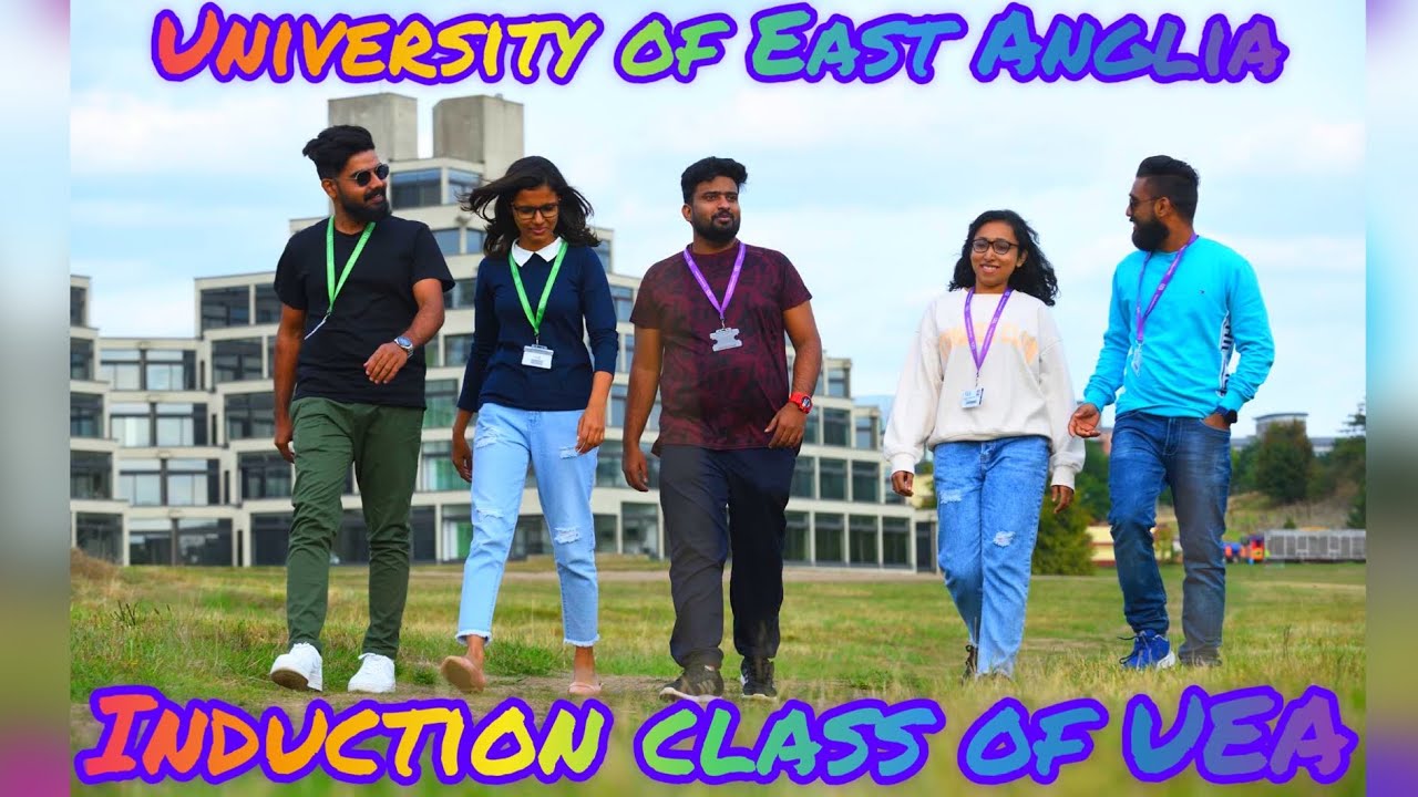 First day of class on #university #east #anglia #norwich #dailyvlog #students #norwichcity