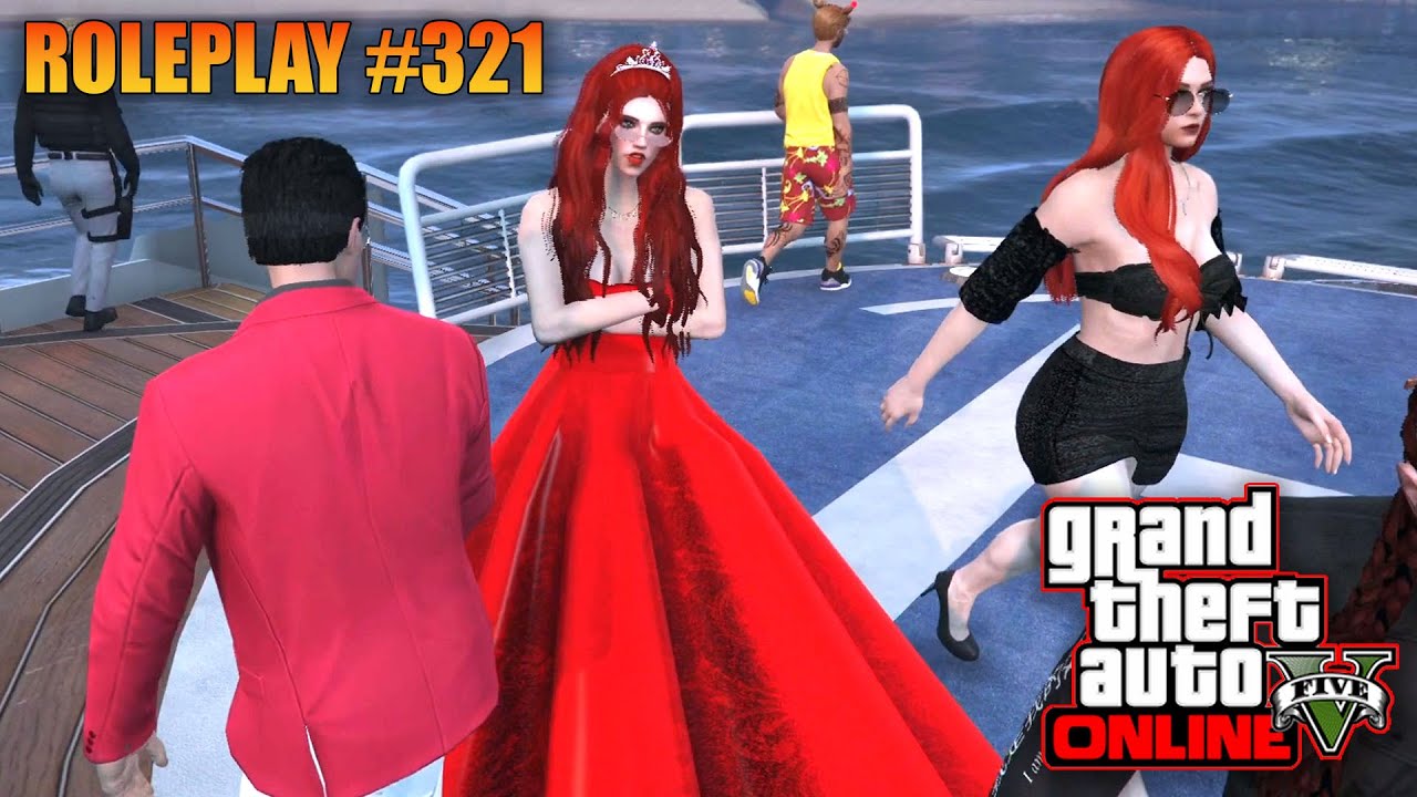 ¡OSCAR ASISTE A UNA FIESTA DE 15 AÑOS! | GTA V ROLEPLAY #321
