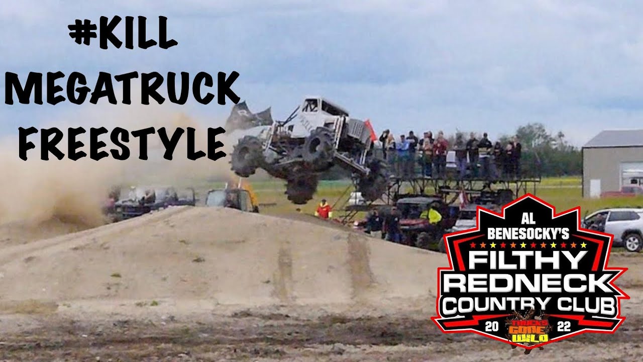 KILL Mega Truck Freestyle FRCC 2022